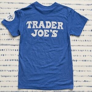 Trader Joe’s Golf Delta Pro Weight Blue Tee